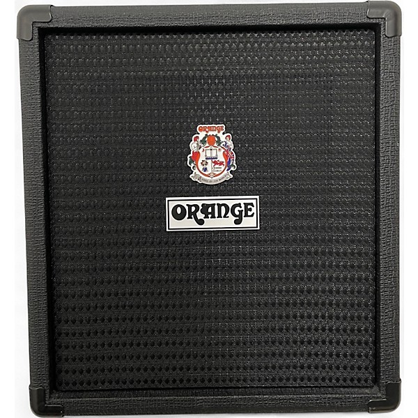 Used Orange Amplifiers Crush bass 25 Bass Combo Amp