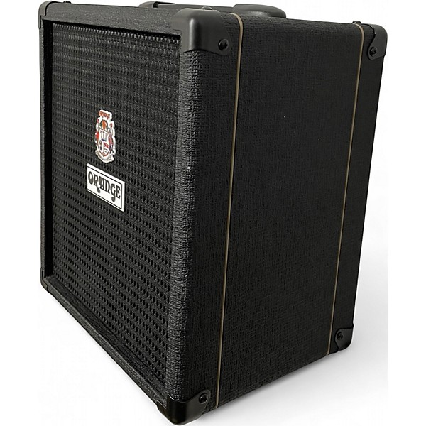 Used Orange Amplifiers Crush bass 25 Bass Combo Amp