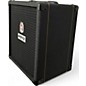 Used Orange Amplifiers Crush bass 25 Bass Combo Amp