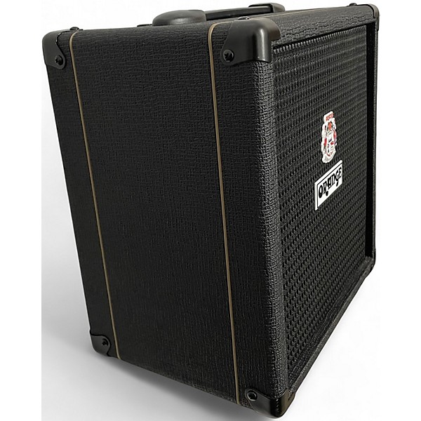 Used Orange Amplifiers Crush bass 25 Bass Combo Amp