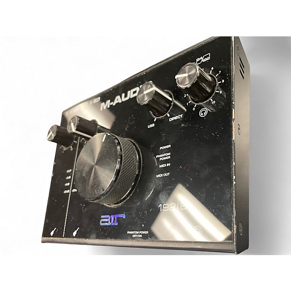 Used M-Audio Air 192/6 Audio Interface