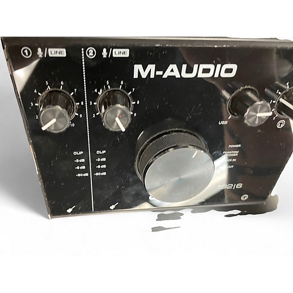 Used M-Audio Air 192/6 Audio Interface