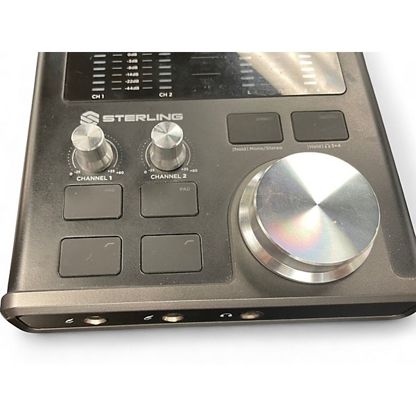 Used Sterling Audio H224 Audio Interface