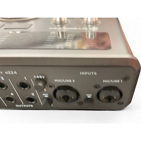 Used Sterling Audio H224 Audio Interface