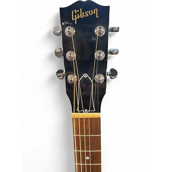 Used 2018 Gibson J15 Sunburst Acoustic Electric Guitar
