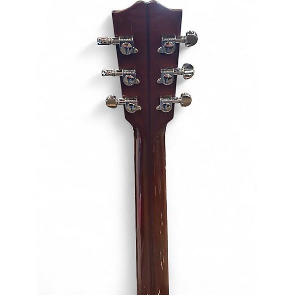 Used 2018 Gibson J15 Sunburst Acoustic Electric Guitar