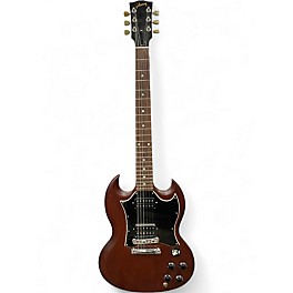 Used Gibson SG Special Worn Mahogany Solid Body Electric Guitar