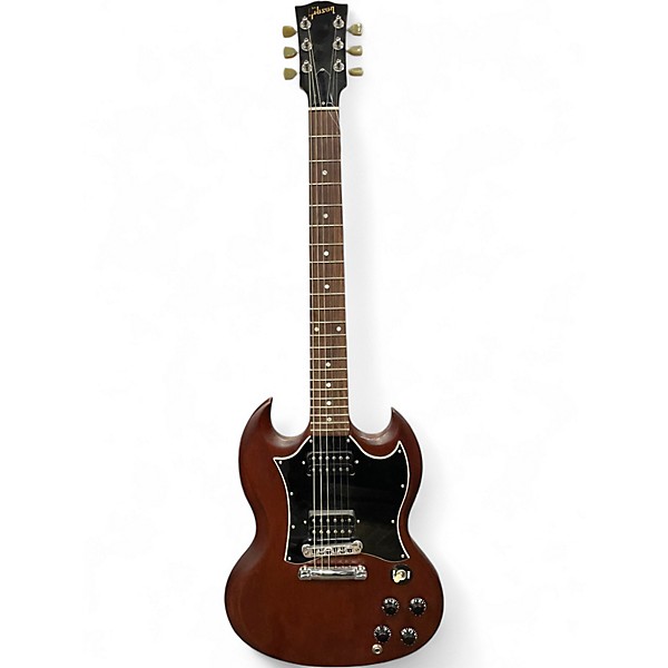 Used Gibson SG Special Worn Mahogany Solid Body Electric Guitar