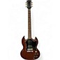 Used Gibson SG Special Worn Mahogany Solid Body Electric Guitar thumbnail