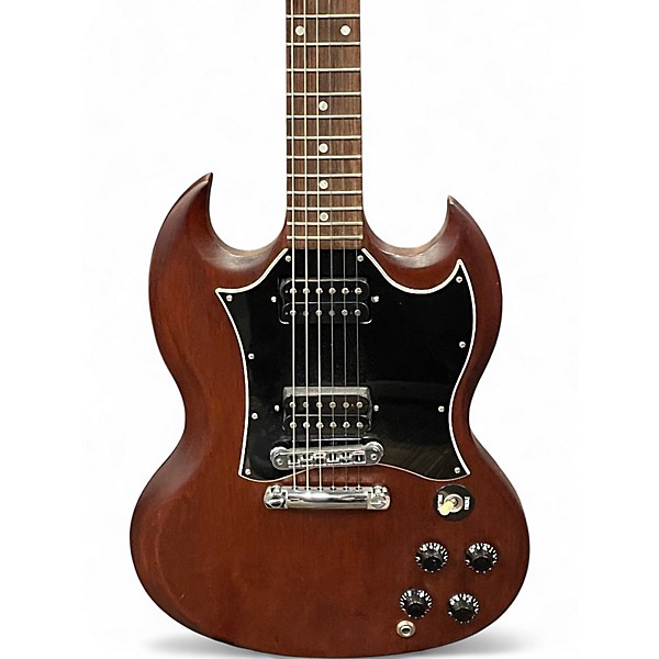 Used Gibson SG Special Worn Mahogany Solid Body Electric Guitar