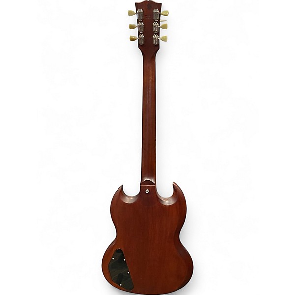 Used Gibson SG Special Worn Mahogany Solid Body Electric Guitar