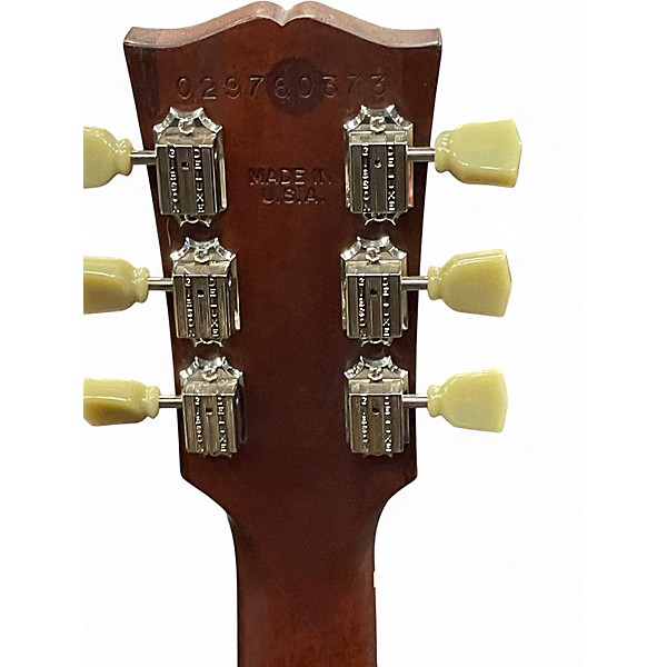 Used Gibson SG Special Worn Mahogany Solid Body Electric Guitar