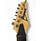 Used Ibanez SEW761FM Natural Solid Body Electric Guitar