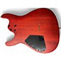 Used Ibanez SEW761FM Natural Solid Body Electric Guitar