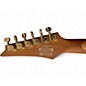 Used Ibanez SEW761FM Natural Solid Body Electric Guitar