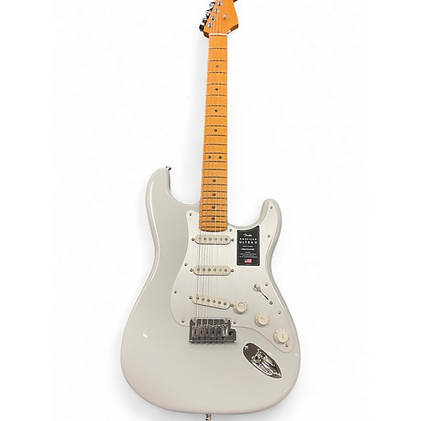 Used 2026 Fender Ultra II Stratocaster Avalanche Solid Body Electric Guitar