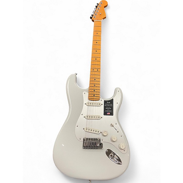 Used 2026 Fender Ultra II Stratocaster Avalanche Solid Body Electric Guitar
