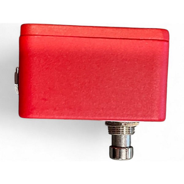 Used JHS Pedals RED REMOTE Pedal