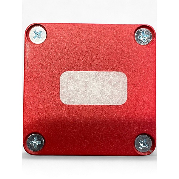 Used JHS Pedals RED REMOTE Pedal