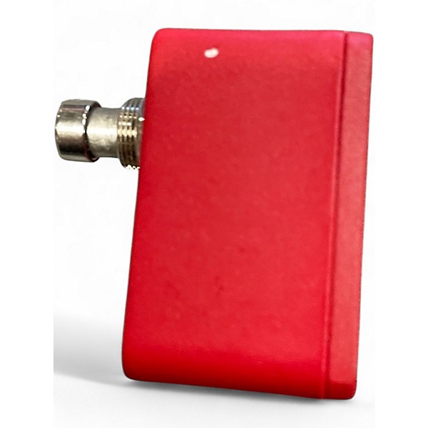 Used JHS Pedals RED REMOTE Pedal