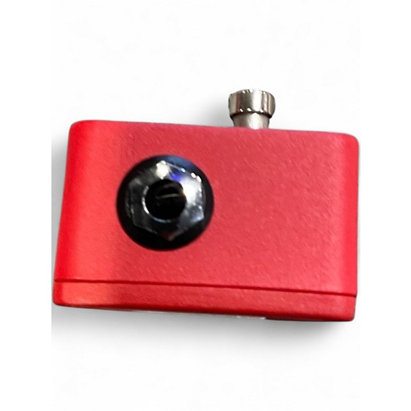 Used JHS Pedals RED REMOTE Pedal