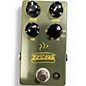 Used JHS Pedals Muffuletta Distortion Fuzz Effect Pedal thumbnail