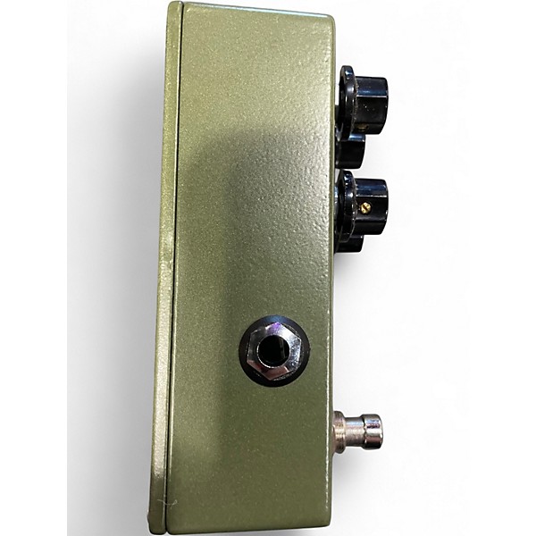 Used JHS Pedals Muffuletta Distortion Fuzz Effect Pedal