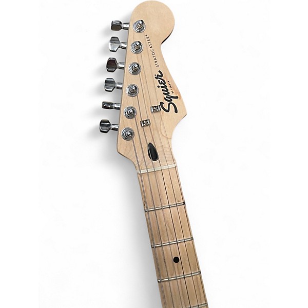 Used Squier Classic Vibe 1950S Telecaster Alpine White Solid Body Electric Guitar