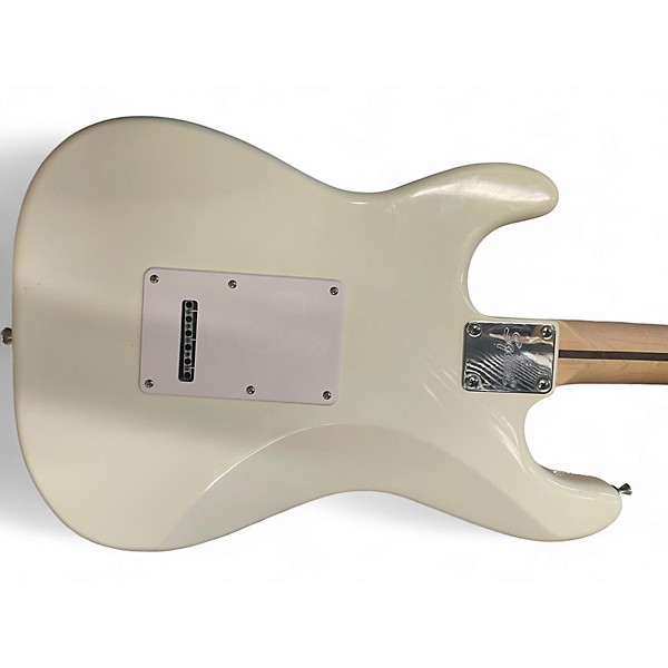 Used Squier Classic Vibe 1950S Telecaster Alpine White Solid Body Electric Guitar