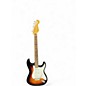 Used Squier Classic Vibe 1960S Stratocaster 2 Color Sunburst Solid Body Electric Guitar thumbnail
