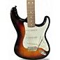 Used Squier Classic Vibe 1960S Stratocaster 2 Color Sunburst Solid Body Electric Guitar