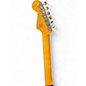 Used Squier Classic Vibe 1960S Stratocaster 2 Color Sunburst Solid Body Electric Guitar