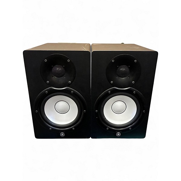 Used Yamaha HS8 Pair Powered Monitor