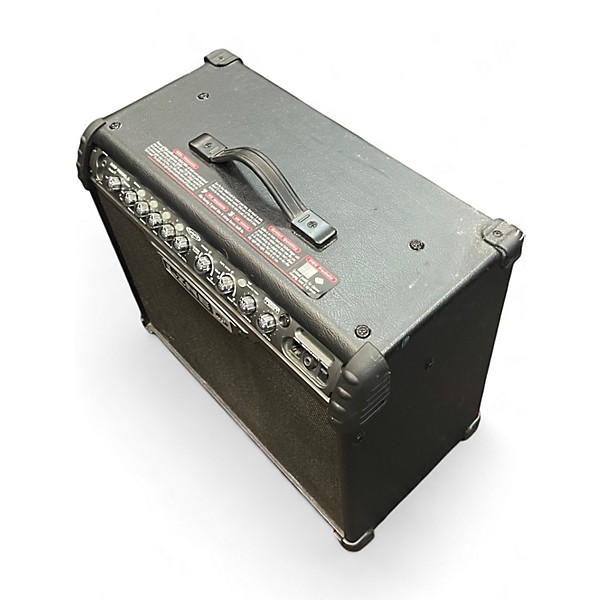 Used Line 6 Spider III HD75 75W Solid State Guitar Amp Head