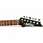 Used Ibanez GRX70QA Purple Solid Body Electric Guitar