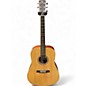 Used Kremona M10 Natural Acoustic Guitar thumbnail
