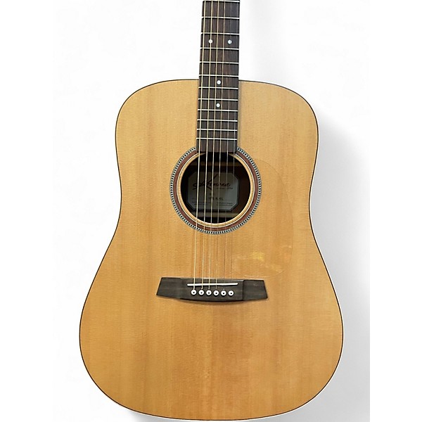 Used Kremona M10 Natural Acoustic Guitar