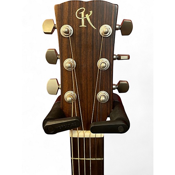 Used Kremona M10 Natural Acoustic Guitar