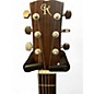 Used Kremona M10 Natural Acoustic Guitar