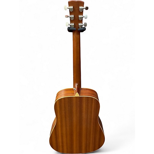 Used Kremona M10 Natural Acoustic Guitar