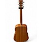 Used Kremona M10 Natural Acoustic Guitar