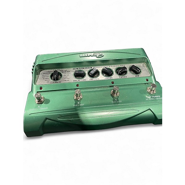 Used Line 6 DL4 Delay Modeler Effect Pedal