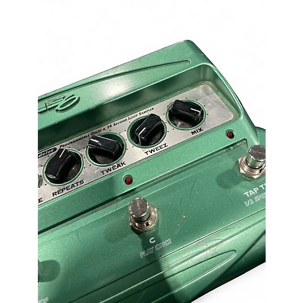 Used Line 6 DL4 Delay Modeler Effect Pedal