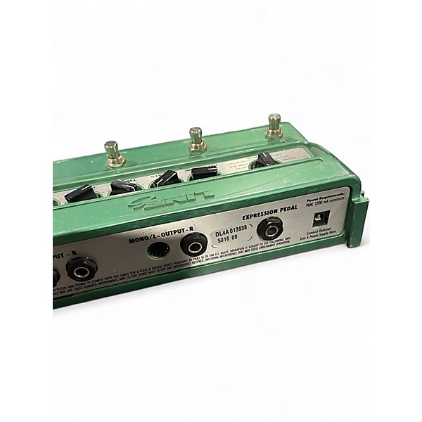 Used Line 6 DL4 Delay Modeler Effect Pedal