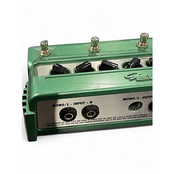 Used Line 6 DL4 Delay Modeler Effect Pedal