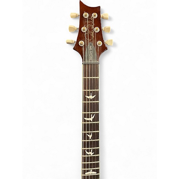 Used PRS McCarty 594 Vintage Sunburst Solid Body Electric Guitar