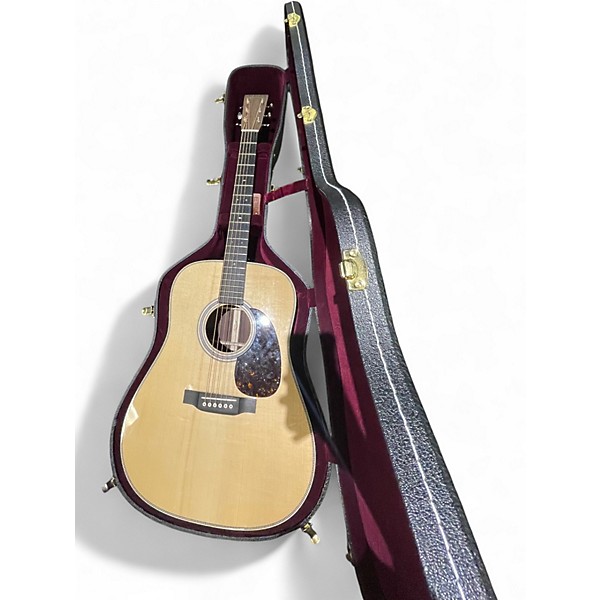 Used Martin Special Gruhn Spec 28 Style Natural Acoustic Guitar