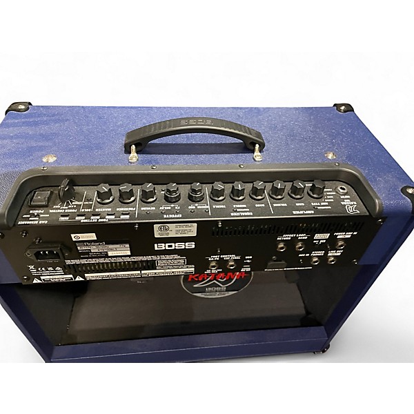 Used BOSS Katana 100 100W 1X12 Guitar Combo Amp