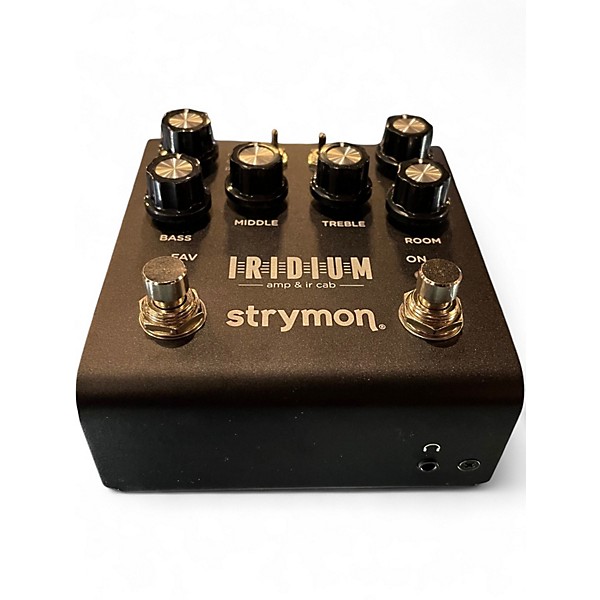Used Strymon Iridium Effect Pedal