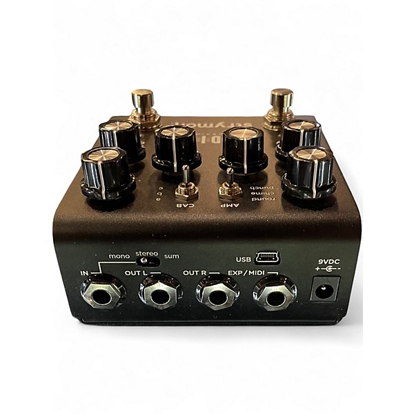 Used Strymon Iridium Effect Pedal